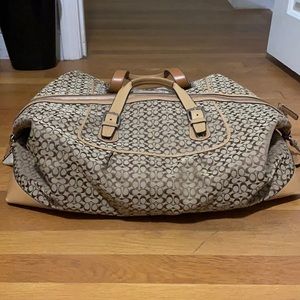 Coach Duffle Bag